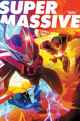 Supermassive Volume 1 by Kyle Higgins - Starbase 505