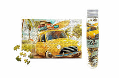 Surfin Safari Mini Jigsaw Puzzle - Starbase 505