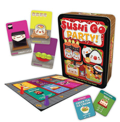 Sushi Go Party! - Starbase 505