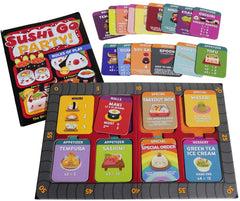 Sushi Go Party! - Starbase 505
