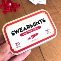 Swearmints: Spicy NSFW Edition - Starbase 505