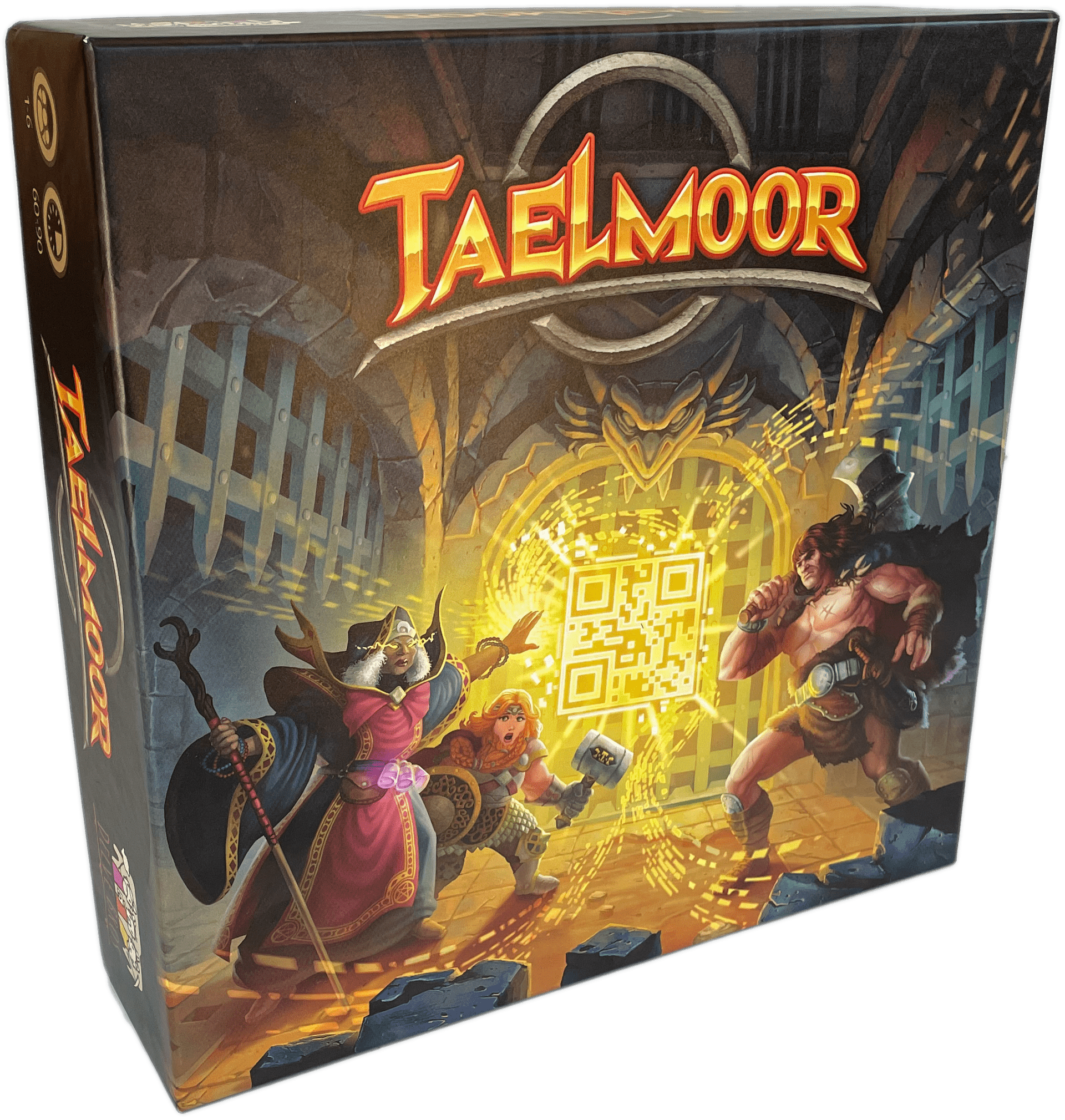 Taelmoor - Starbase 505