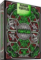 Teenage Mutant Ninja Turtles Playing Cards - Starbase 505