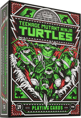 Teenage Mutant Ninja Turtles Playing Cards - Starbase 505