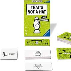 That's Not a Hat 2: Pop Culture - Starbase 505