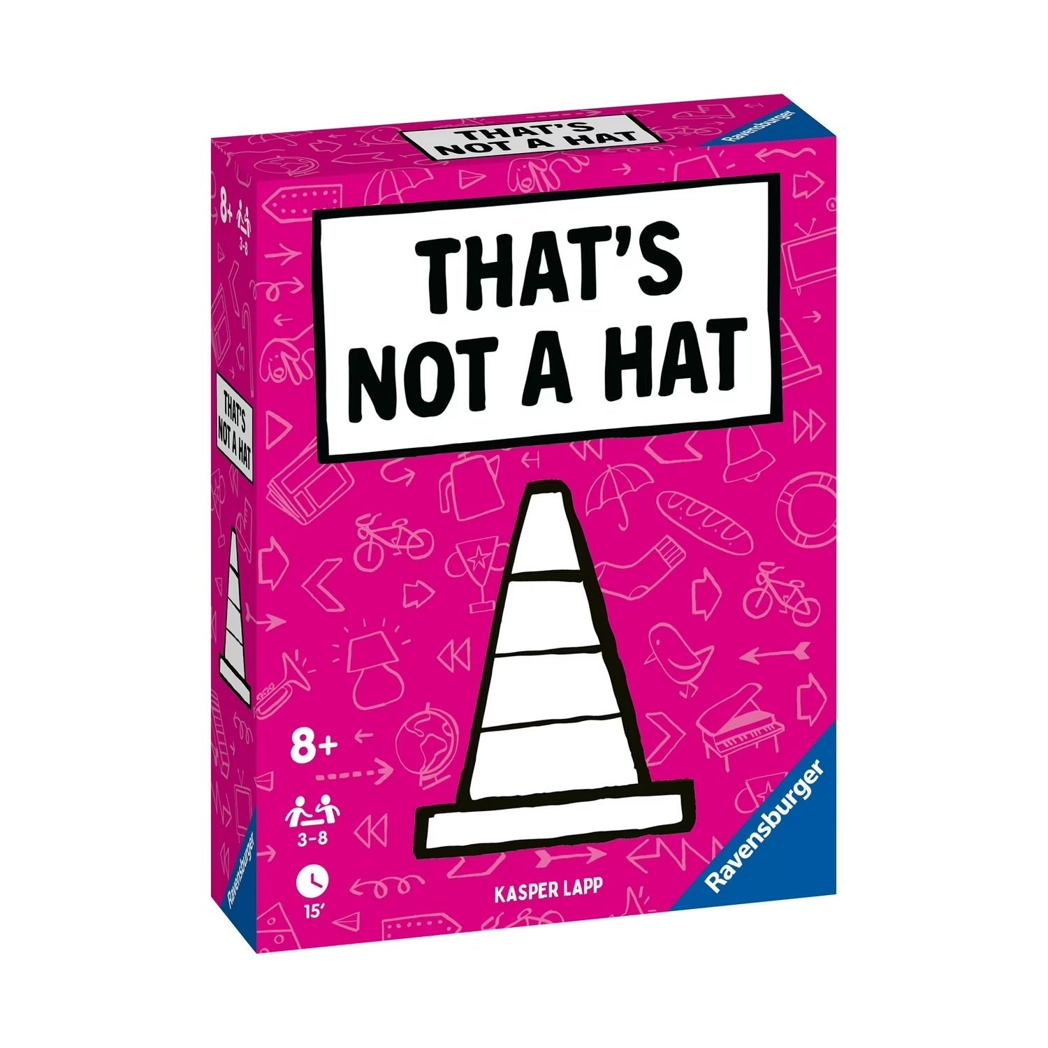 That's Not A Hat - Starbase 505