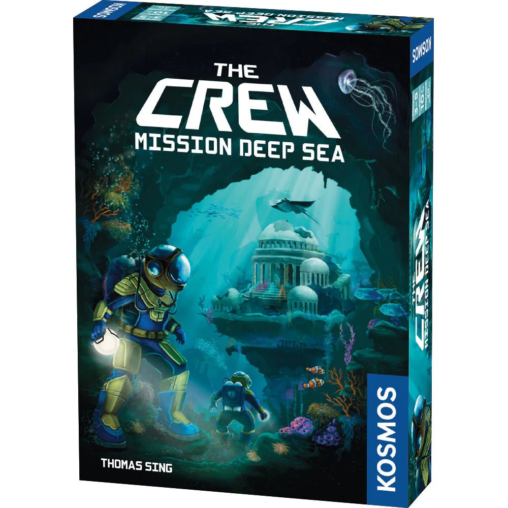 The Crew: Mission Deep Sea - Starbase 505