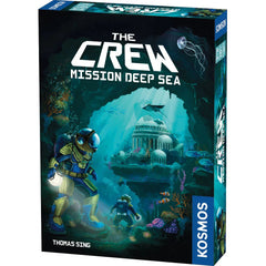 The Crew: Mission Deep Sea - Starbase 505