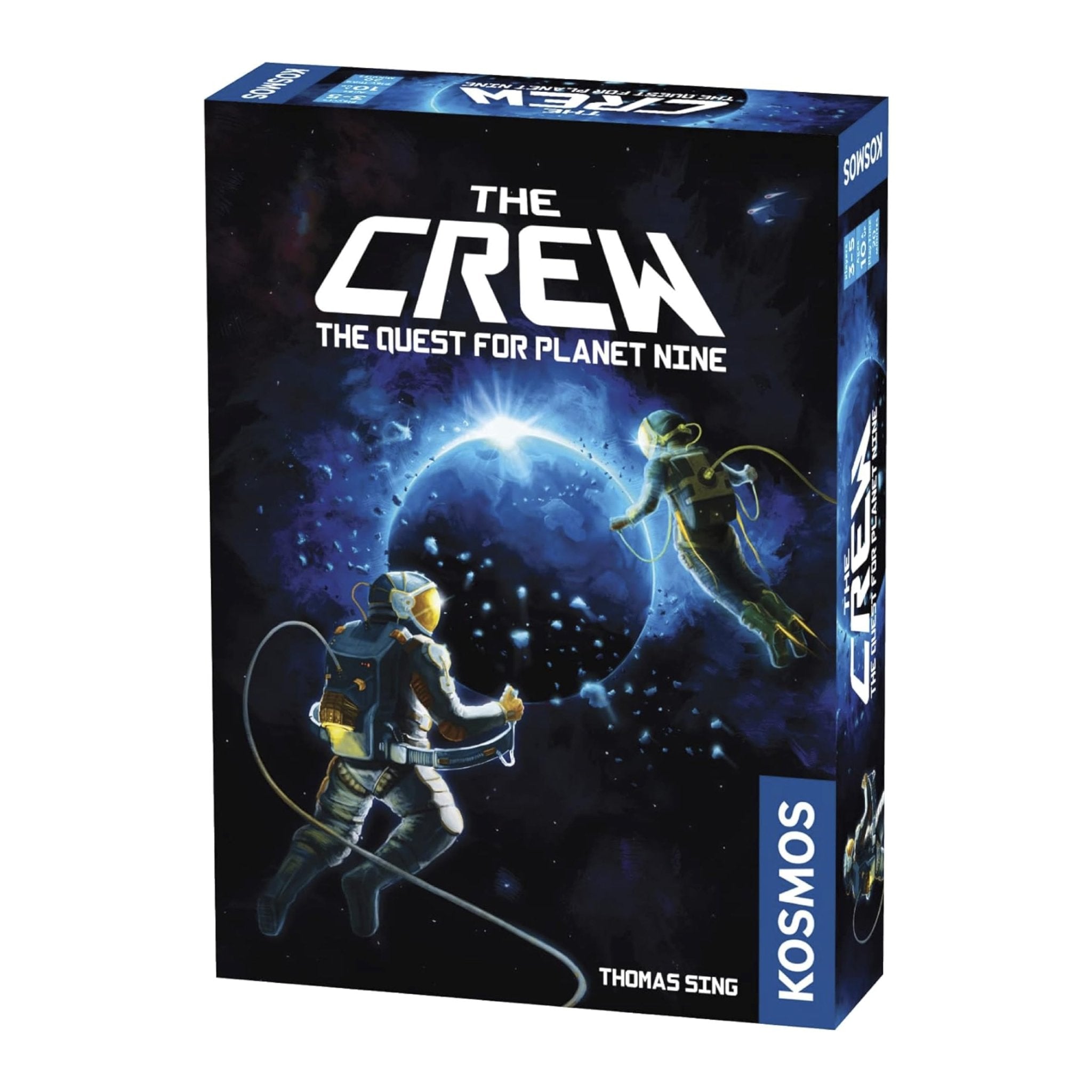 The Crew: The Quest for Planet Nine - Starbase 505