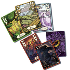 The Fellowship of the Ring: Trick - Taking Game - Starbase 505