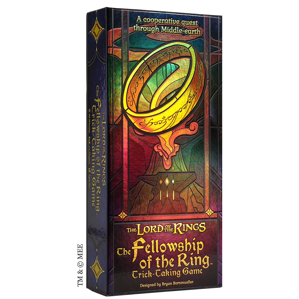 The Fellowship of the Ring: Trick - Taking Game - Starbase 505