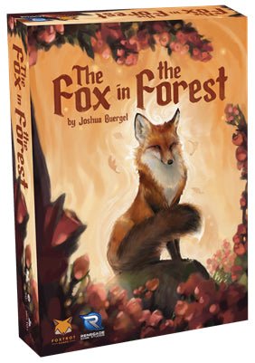 The Fox in the Forest - Starbase 505