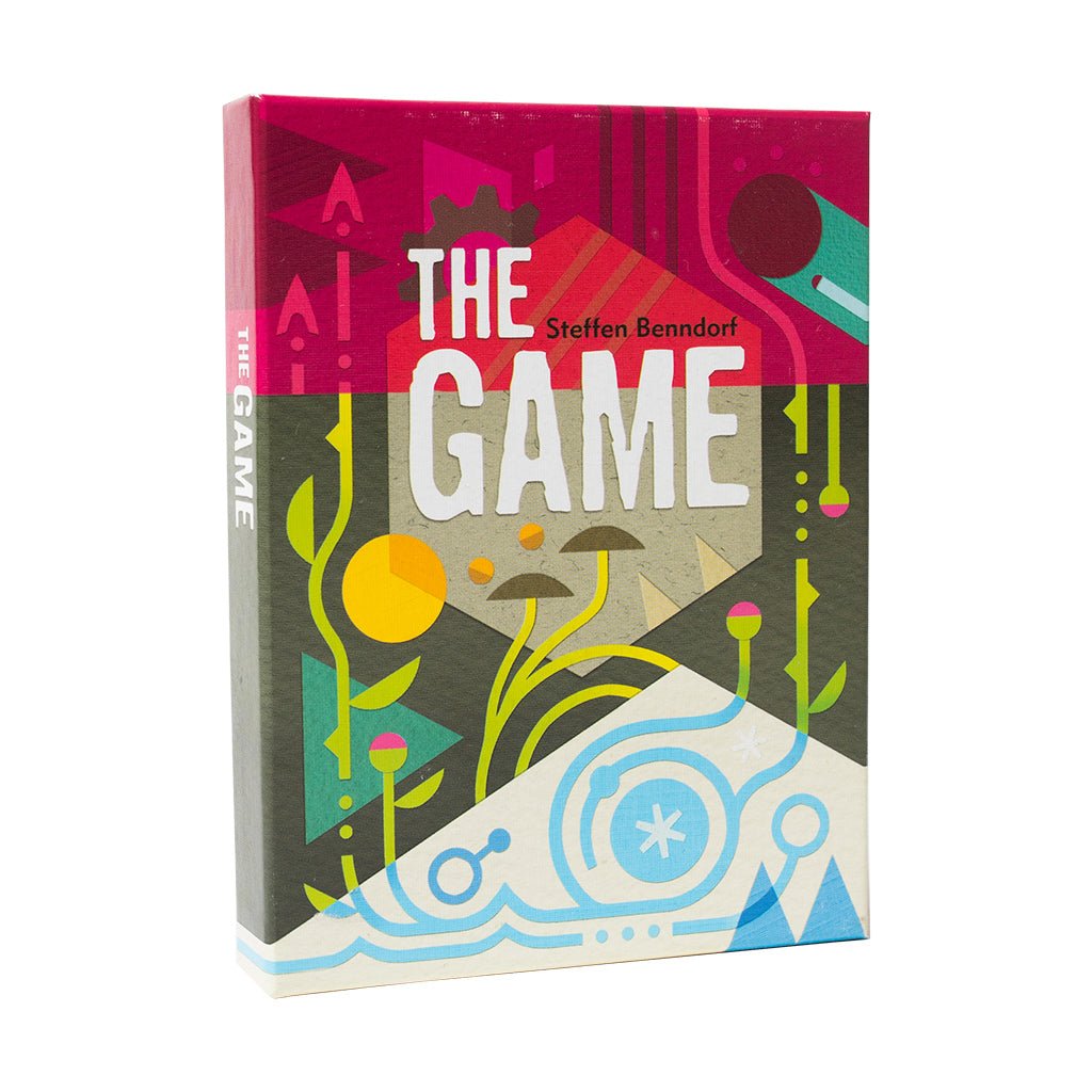 The Game - Starbase 505