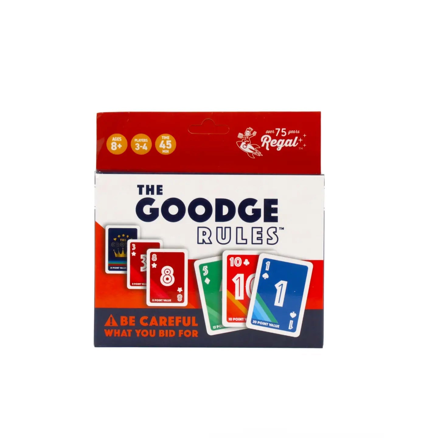 The Goodge Rules™ - Starbase 505