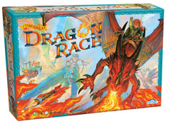 The Great Dragon Race Board Game - Starbase 505