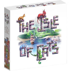 The Isle of Cats - Starbase 505