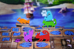 The Isle of Cats - Starbase 505