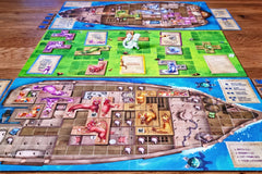 The Isle of Cats: Duel - Starbase 505