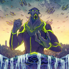 The Last Caravan: A Cars and Aliens Roleplaying Game - Starbase 505