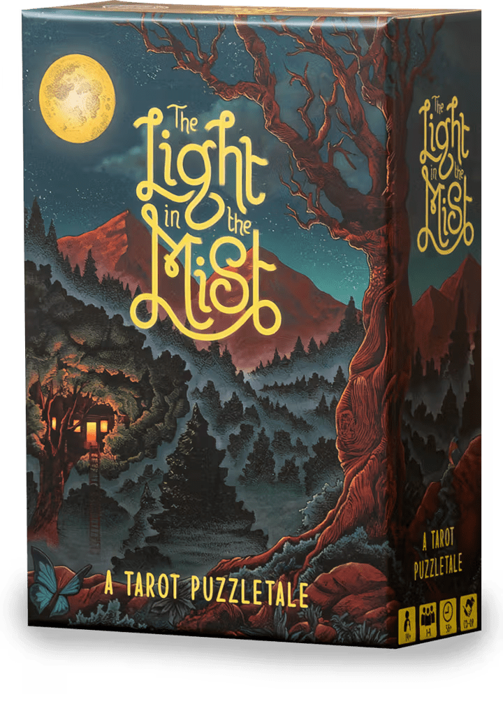 The Light in the Mist - Starbase 505