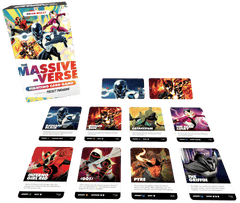 The Massive - Verse Fighting Card Game - Starbase 505