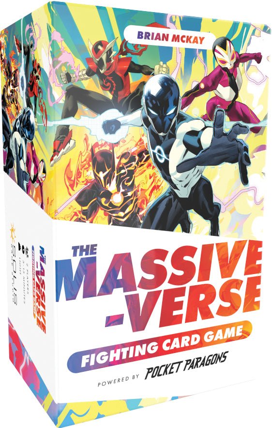 The Massive - Verse Fighting Card Game - Starbase 505