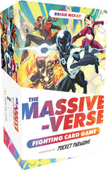 The Massive - Verse Fighting Card Game - Starbase 505