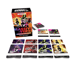 The Massive - Verse Fighting Card Game: Teamup Expansion - Starbase 505