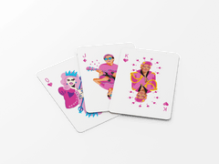 The Queer Agenda - Playing Cards - Starbase 505