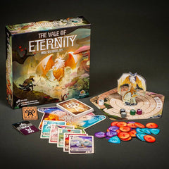 The Vale of Eternity - Starbase 505