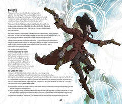 The Wildsea: Core Rules - Starbase 505