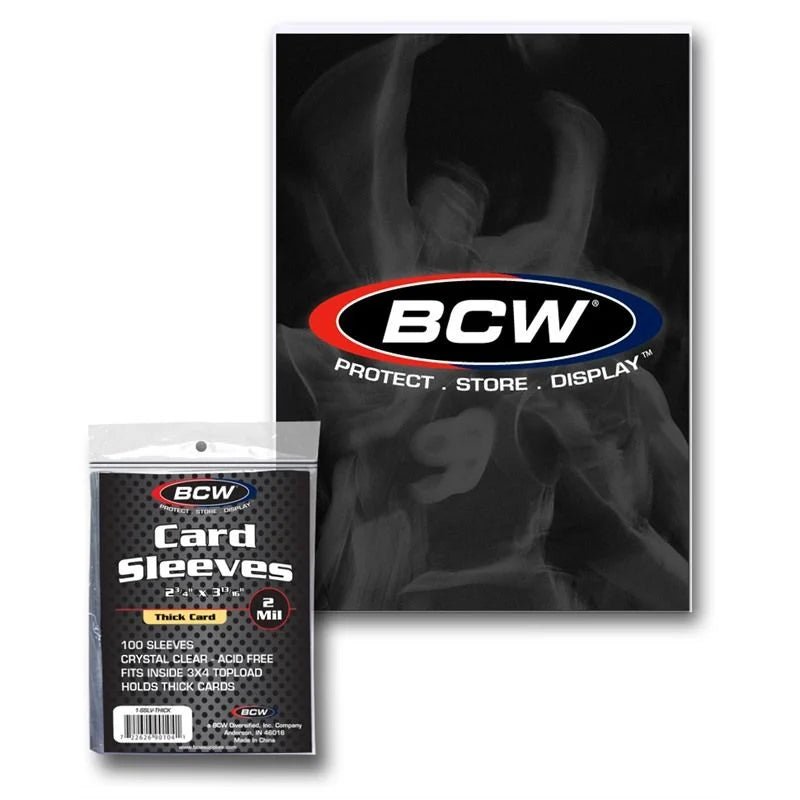 Thick Card Sleeves - Starbase 505