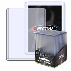 Thick Card Topload Holder - 240 PT. - Starbase 505