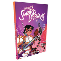 Thirsty Sword Lesbians Corebook - Starbase 505