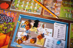 Three Sisters - Starbase 505