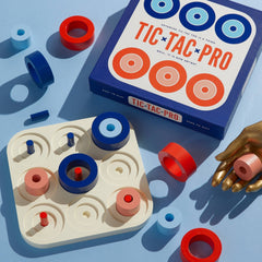 Tic Tac Pro Game Set - Starbase 505