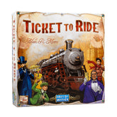 Ticket to Ride - Starbase 505