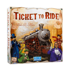 Ticket to Ride - Starbase 505