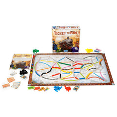 Ticket to Ride - Starbase 505