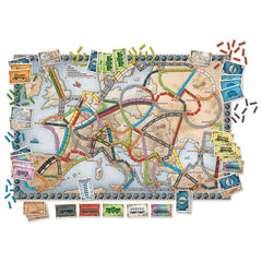 Ticket to Ride: Europe - Starbase 505