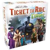 Ticket to Ride: Europe Refresh - Starbase 505