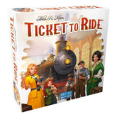 Ticket To Ride Refresh - Starbase 505