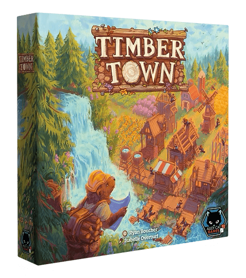 Timber Town - Starbase 505