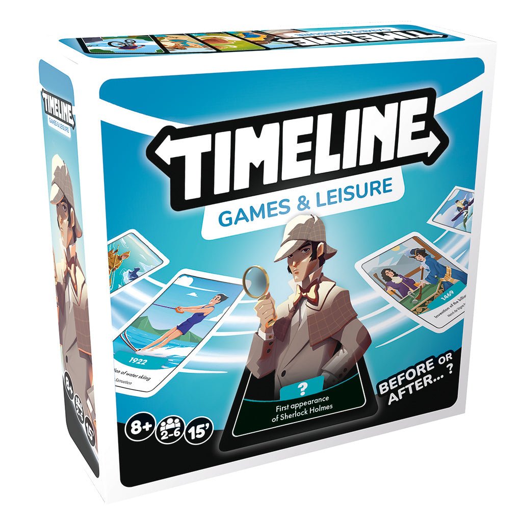 Timeline Games & Leisure - Starbase 505