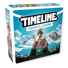 Timeline Games & Leisure - Starbase 505