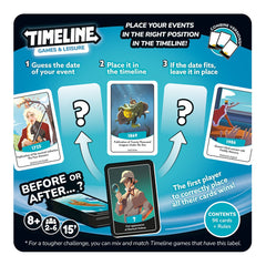 Timeline Games & Leisure - Starbase 505