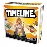 Timeline (Refresh) - Starbase 505