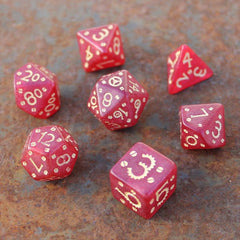 Tinker Dice - Starbase 505