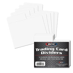 Trading Card Dividers - Horizontal - Starbase 505