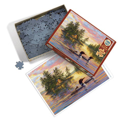 Tranquil Evening 275pc Puzzle - Starbase 505